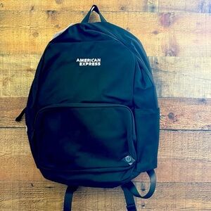 NWT Lululemon The Everywhere Backpack W Embroidered American Express 1850